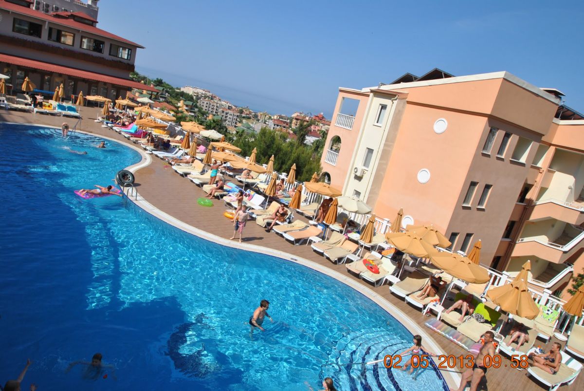 imagini hotel CLUB PARADISO ALANYA
